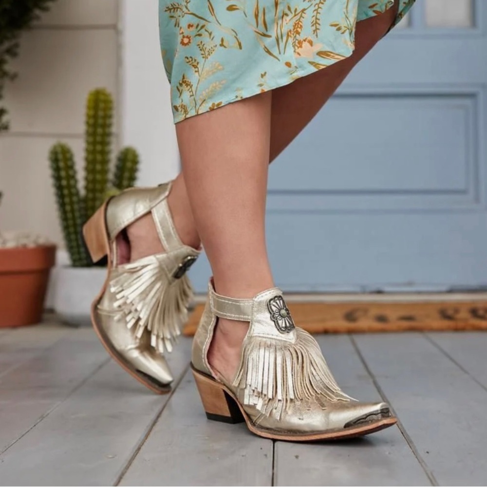 Junk Gypsy Lane Ankle boots